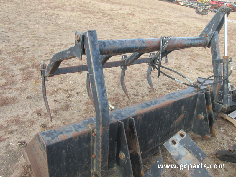 EZEE-ON 2135 8FT W/ GRAPPLE